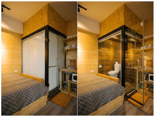 Homestay#ht#bathtub#romantic#badinh Appartement *