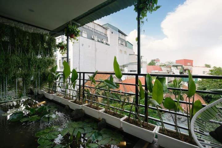 Appartement Homestay#ht#bathtub#romantic#badinh *